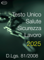 D.Lgs. 81/2008 Testo Unico Salute e Sicurezza Lavoro
