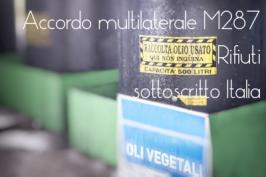 Accordo multilaterale M287
