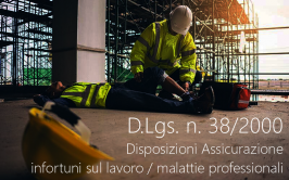 Decreto Legislativo 23 febbraio 2000 n. 38 