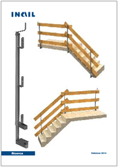 Analisi caratteristiche funzionali e di resistenza parapetti provvisori cantieri Analisi caratteristiche funzionali e di resistenza parapetti provvisori cantieri