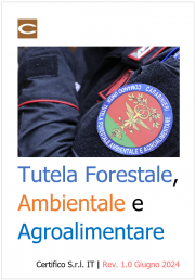 Tutela Forestale, Ambientale e Agroalimentare
