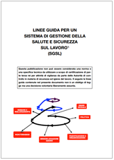 Linee Guida SGSL UNI-INAIL