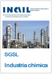 Sistema Gestione Sicurezza Lavoro Industria chimica Sistema Gestione Sicurezza Lavoro Industria chimica