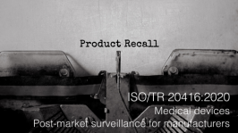 ISO/TR 20416:2020 ISO/TR 20416:2020