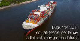 Decreto Legislativo 7 settembre 2018 n. 114 Decreto Legislativo 7 settembre 2018 n. 114