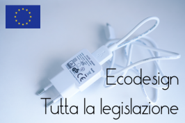 List of Ecodesign legislation List of Ecodesign legislation