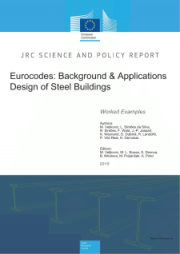 Eurocodes: Background & Applications. Design of Steel Buildings. Worked examples Eurocodes: Background & Applications. Design of Steel Buildings. Worked examples