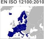 EN ISO 12100:2010 - Presunzione di Conformità EN ISO 12100:2010 - Presunzione di Conformità