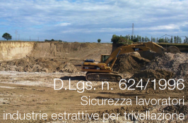 Decreto Legislativo 25 novembre 1996 n. 624