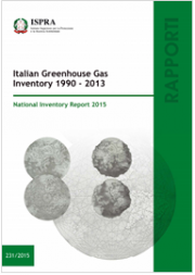 Italian Greenhouse Gas Inventory 1990-2013 Italian Greenhouse Gas Inventory 1990-2013