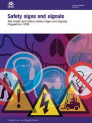The Health and Safety (Safety Signs and Signals) The Health and Safety (Safety Signs and Signals)