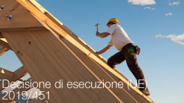Decisione di esecuzione (UE) 2019/451