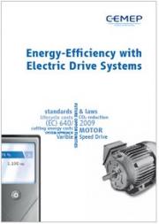 Energy-Efficiency with Electric Drive Systems - CEMEP Energy-Efficiency with Electric Drive Systems - CEMEP