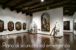 Piano sicurezza ed emergenza: musei e luoghi cultura statali Piano sicurezza ed emergenza: musei e luoghi cultura statali