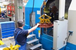 Modifica sostanziale di macchine - KAN Modifica sostanziale di macchine - KAN