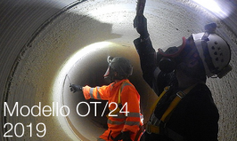 Modello OT/24 anno 2019 Modello OT/24 anno 2019