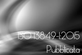 La nuova ISO 13849-1:2015 pubblicata La nuova ISO 13849-1:2015 pubblicata