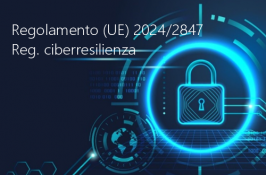 Regolamento (UE) 2024/2847