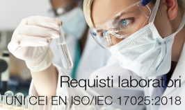 UNI CEI EN ISO/IEC 17025:2018 in IT UNI CEI EN ISO/IEC 17025:2018 in IT
