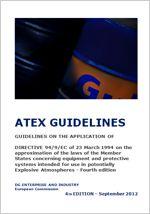 ATEX Guidelines Update: 12.2013 ATEX Guidelines Update: 12.2013