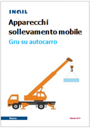 Apparecchi di sollevamento mobile: Gru su autocarro Apparecchi di sollevamento mobile: Gru su autocarro