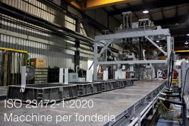 ISO 23472-1:2020 Foundry machinery ISO 23472-1:2020 Foundry machinery