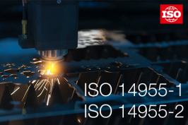 New ISO standards for greener machine tools New ISO standards for greener machine tools