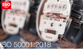ISO 50001:2018 | Gestione dell'energia ISO 50001:2018 | Gestione dell'energia
