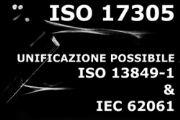 Nuovo progetto di standardizzazione congiunto di ISO/IEC 17305 Nuovo progetto di standardizzazione congiunto di ISO/IEC 17305