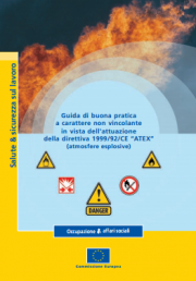 Guida ATEX lavoro UE Guida ATEX lavoro UE