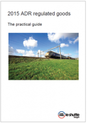 Eurotunnels 2015 ADR Dangerous Goods Regulated Eurotunnels 2015 ADR Dangerous Goods Regulated