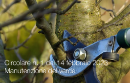 Circolare n. 1 del 14 febbraio 2023