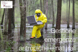 Linea guida per la gestione delle emergenze antropiche e naturali Linea guida per la gestione delle emergenze antropiche e naturali