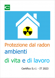 Radiazioni ionizzanti | Protezione dal radon ambienti di vita e di lavoro