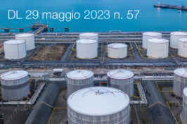 Decreto-Legge 29 maggio 2023 n. 57 
