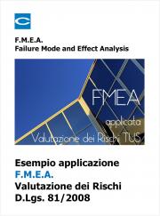 Esempio applicazione metodo FMEA alla Valutazione Rischio lavoro Esempio applicazione metodo FMEA alla Valutazione Rischio lavoro