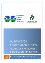 Guidance for reporting on the icca globally harmonized process safety metric Guidance for reporting on the icca globally harmonized process safety metric