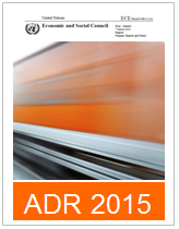 ADR 2015: al via ADR 2015: al via