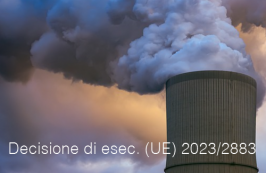 Decisione di esecuzione (UE) 2023/2883 