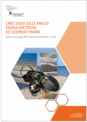 Analisi granulometriche dei sedimenti marini Analisi granulometriche dei sedimenti marini