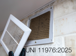 UNI 11976:2025 / Strumenti per la valutazione della qualità dell'aria interna