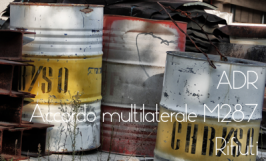 Il 1° Agosto è scaduto l'Accordo multilaterale M222: in arrivo modifiche com l'M287 Il 1° Agosto è scaduto l'Accordo multilaterale M222: in arrivo modifiche com l'M287