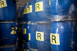 Accordo Multilaterale M222: Trasporto di alcuni rifiuti contenenti merci pericolose Accordo Multilaterale M222: Trasporto di alcuni rifiuti contenenti merci pericolose