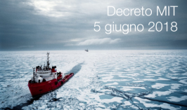 Decreto MIT 5 giugno 2018 Decreto MIT 5 giugno 2018