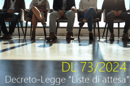 Decreto-Legge 7 giugno 2024 n. 73