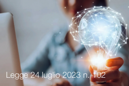 Legge 24 luglio 2023 n. 102