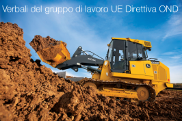 Verbali del gruppo di lavoro UE Direttiva OND Verbali del gruppo di lavoro UE Direttiva OND
