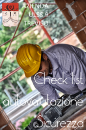 Check list autovalutazione Sicurezza