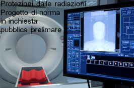 Protezione radiazioni | Progetto di norma in inchiesta pubblica Protezione radiazioni | Progetto di norma in inchiesta pubblica