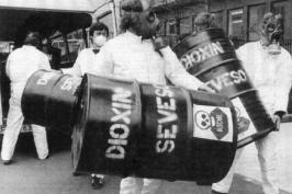 10 Luglio 1976: 40 anni dall'incidente di Seveso 10 Luglio 1976: 40 anni dall'incidente di Seveso